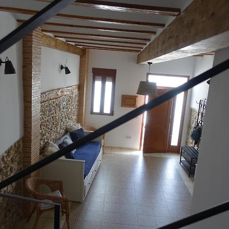 Ferienwohnung Casa La Abuela Chulilla Exterior foto